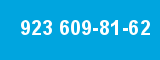 923 609-81-62